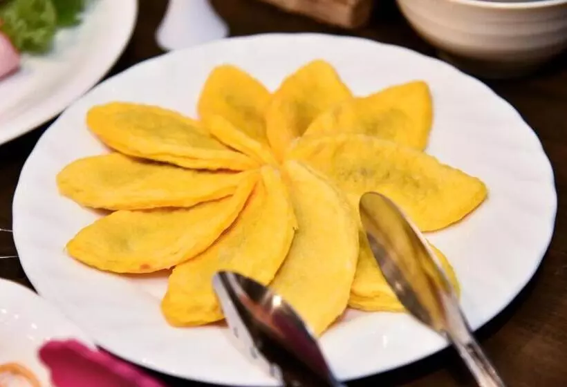 ホテル Business Resort Kyuan