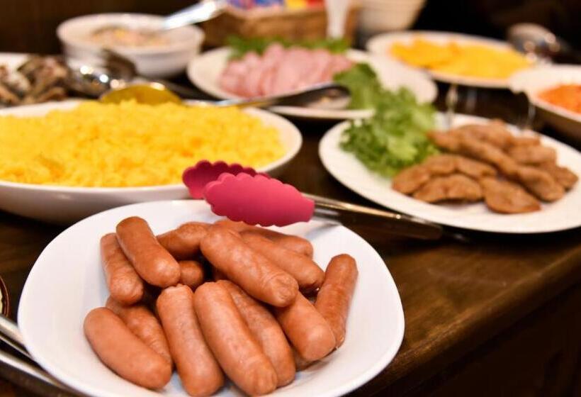 Отель Business Resort Kyuan