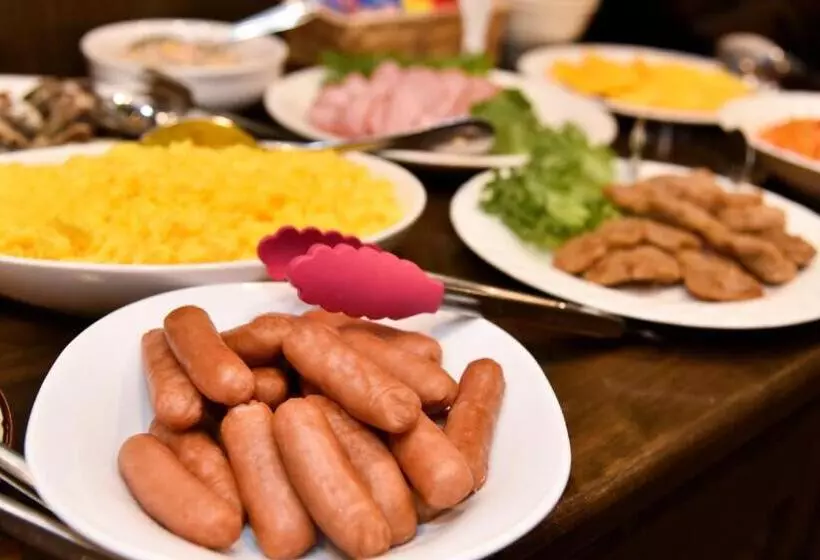 ホテル Business Resort Kyuan