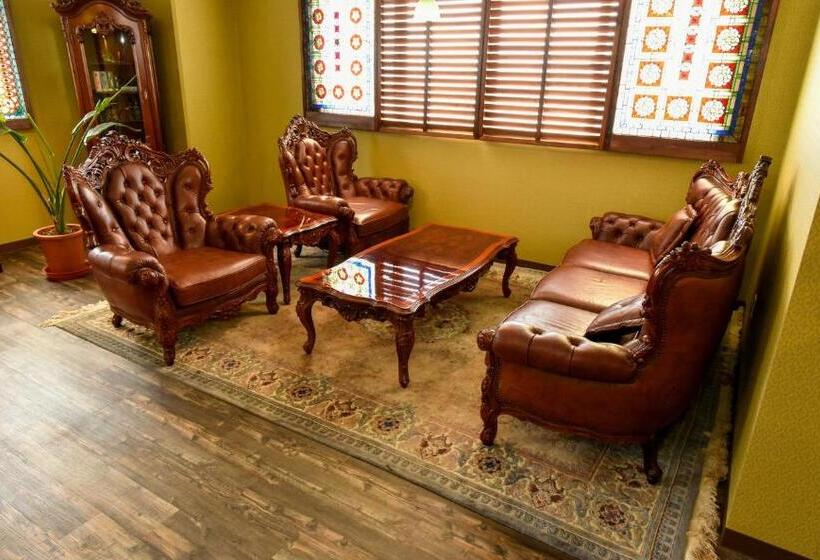 Отель Business Resort Kyuan