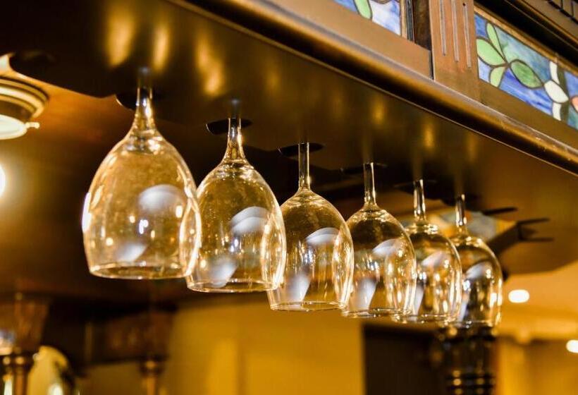 Отель Business Resort Kyuan