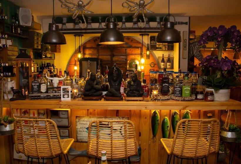 호텔 U Go Casa Ramona Frente Al Club Nautico De Cartagena