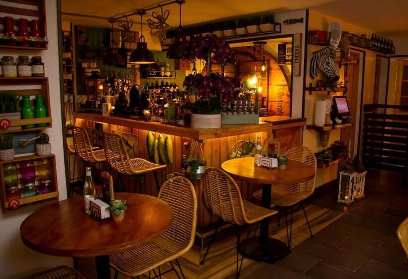 호텔 U Go Casa Ramona Frente Al Club Nautico De Cartagena