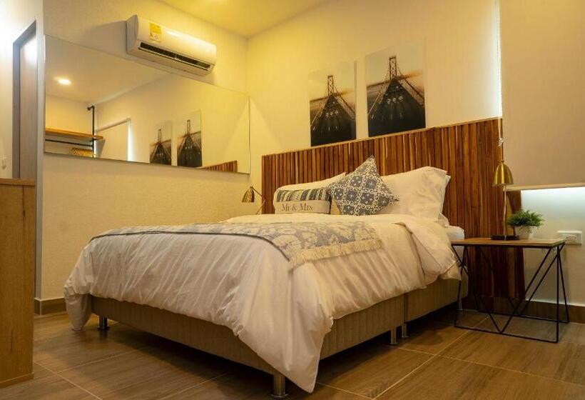 호텔 U Go Casa Ramona Frente Al Club Nautico De Cartagena