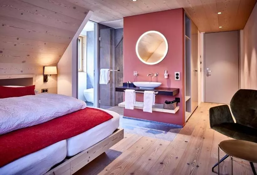 Hotelli Dorfhus Gupf