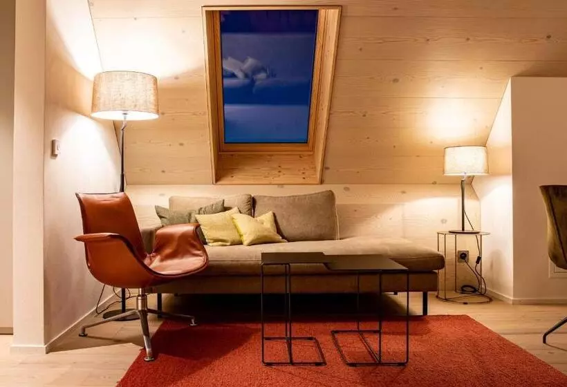 Hotelli Dorfhus Gupf