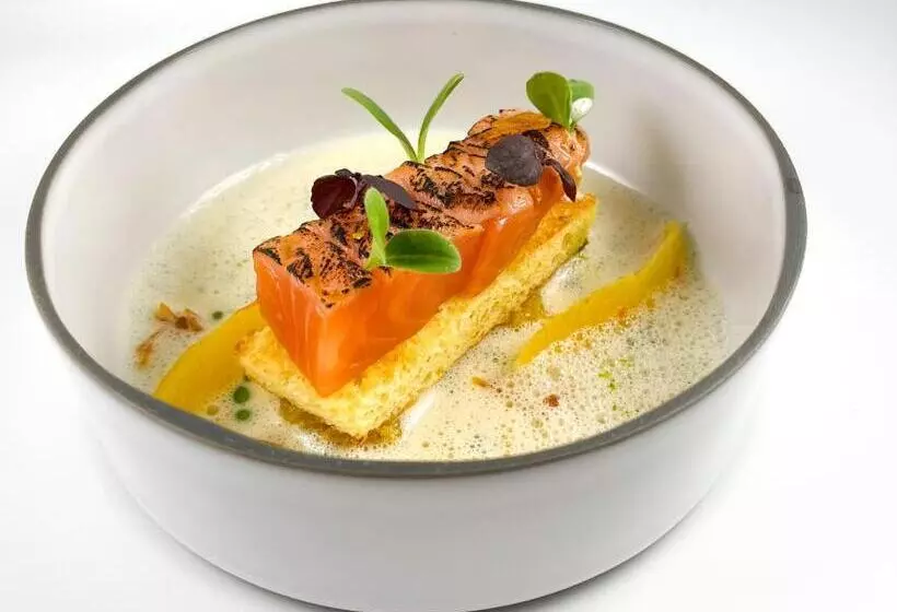 Hotelli Dorfhus Gupf