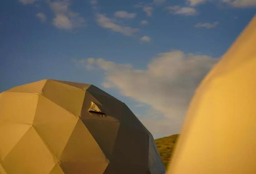 ホテル Dreamy Domes Geghard