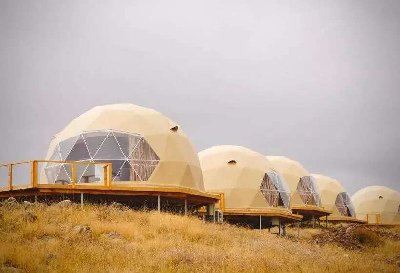 ホテル Dreamy Domes Geghard