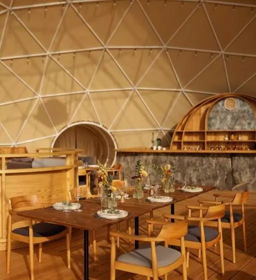 ホテル Dreamy Domes Geghard