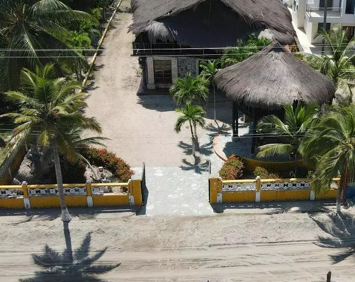 ホテル Hostal La Cabaña De Polo