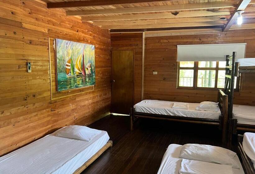 Отель Hostal La Cabaña De Polo