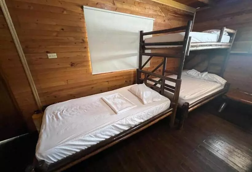 ホテル Hostal La Cabaña De Polo