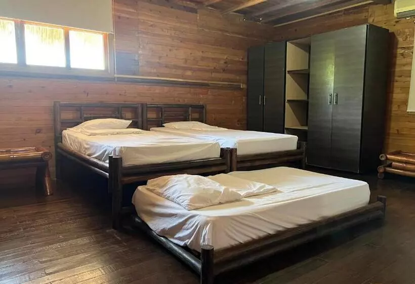 ホテル Hostal La Cabaña De Polo