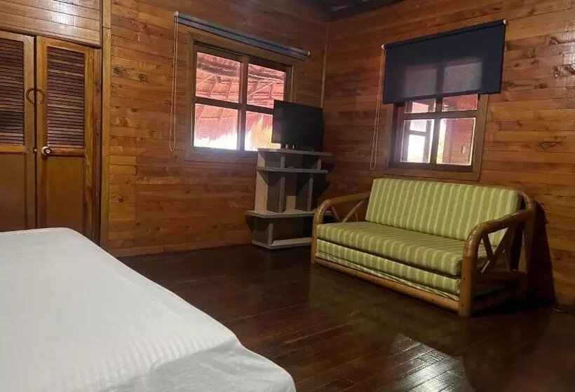 ホテル Hostal La Cabaña De Polo