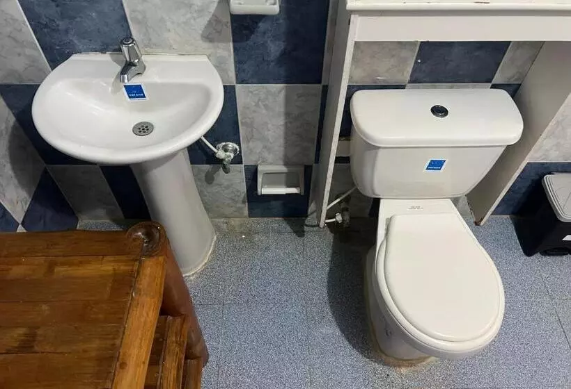 ホテル Hostal La Cabaña De Polo
