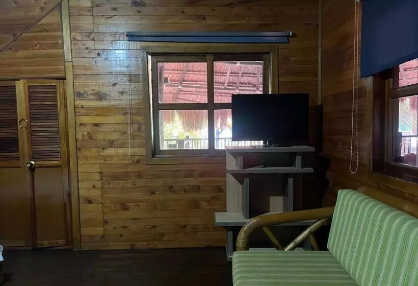 ホテル Hostal La Cabaña De Polo