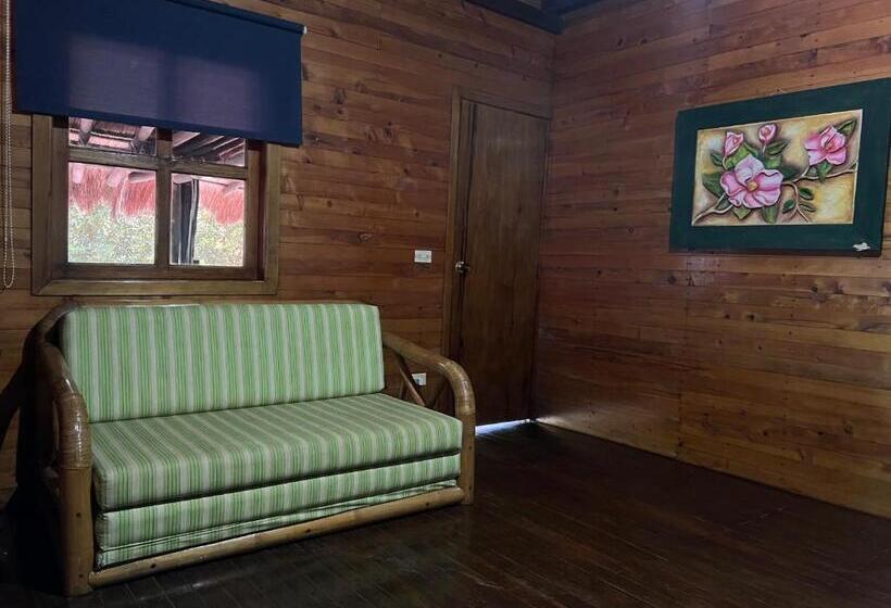Отель Hostal La Cabaña De Polo