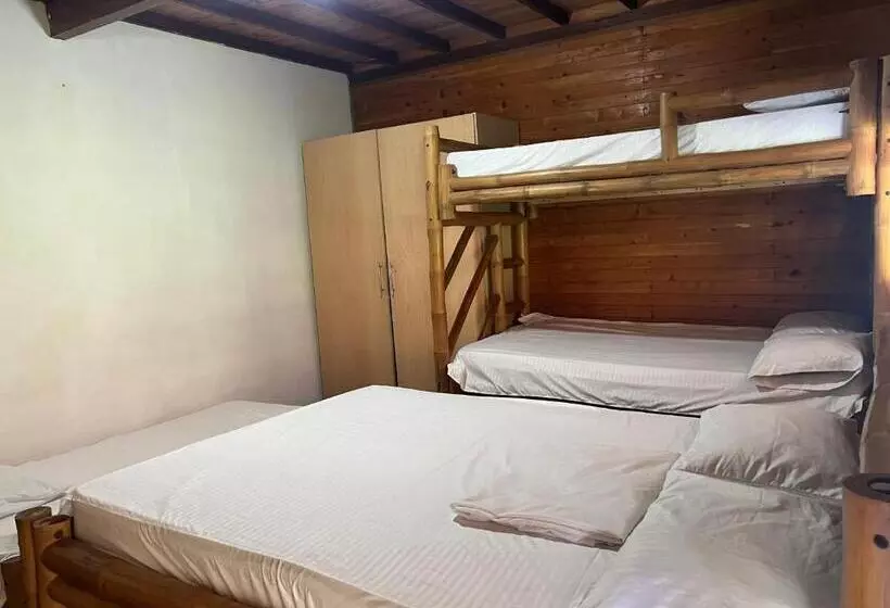 ホテル Hostal La Cabaña De Polo