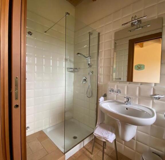 Отель La Casetta Di Alessia   Agriturismo Con Camere