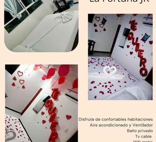 Hotel La Fortuna Jk