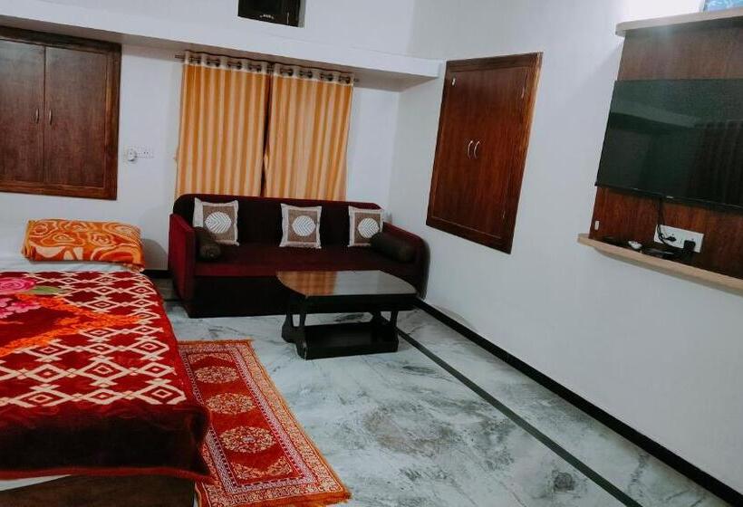 בית מלון כפרי Laxmanji Villas