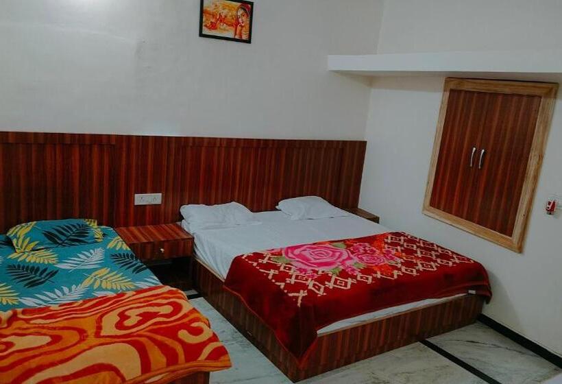 בית מלון כפרי Laxmanji Villas