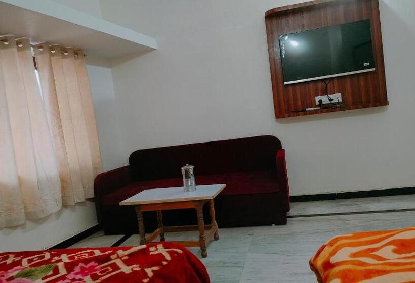 בית מלון כפרי Laxmanji Villas