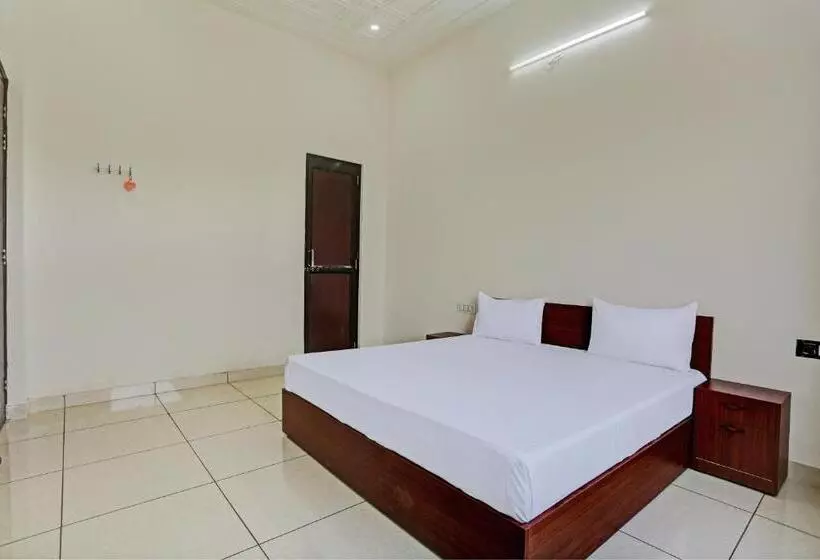 Hotelli O Park Inn Guest House