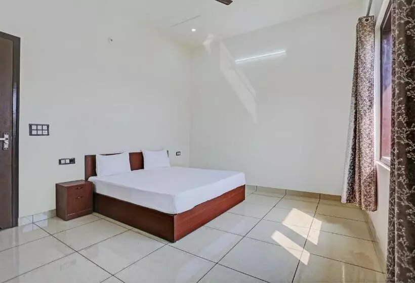 Hotelli O Park Inn Guest House
