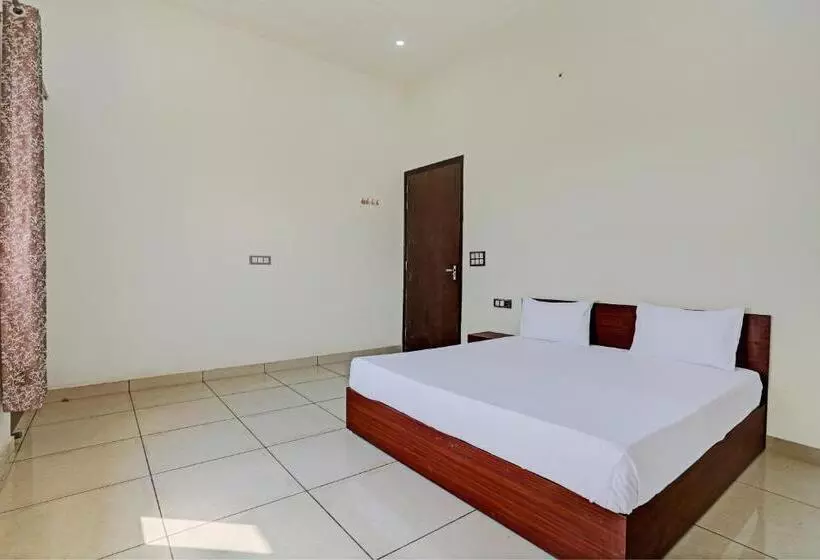 Hotelli O Park Inn Guest House