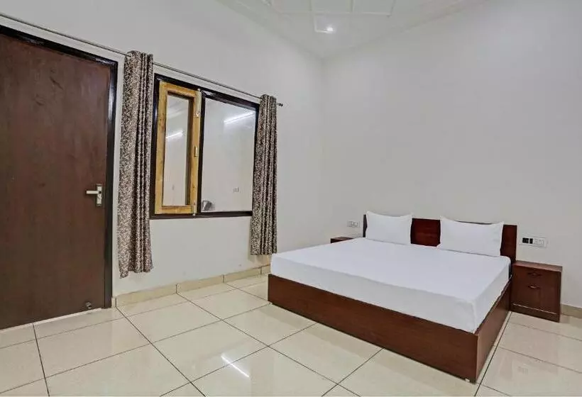 Hotelli O Park Inn Guest House