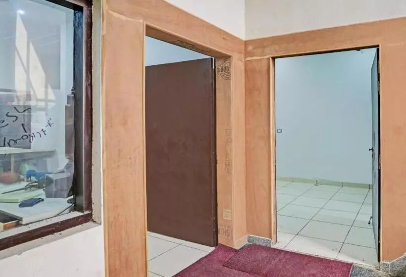 Hotelli O Park Inn Guest House