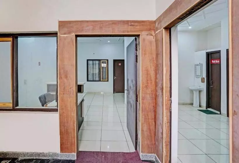 Hotelli O Park Inn Guest House