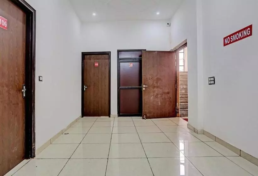 Hotelli O Park Inn Guest House