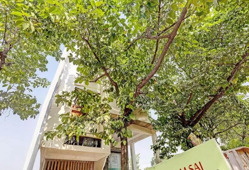 Hotelli O Park Inn Guest House