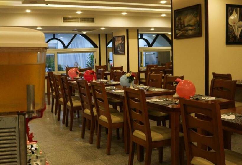 هتل Palm Inn Suites