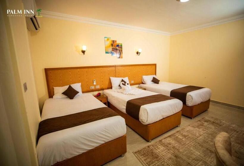 هتل Palm Inn Suites