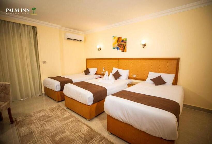 هتل Palm Inn Suites