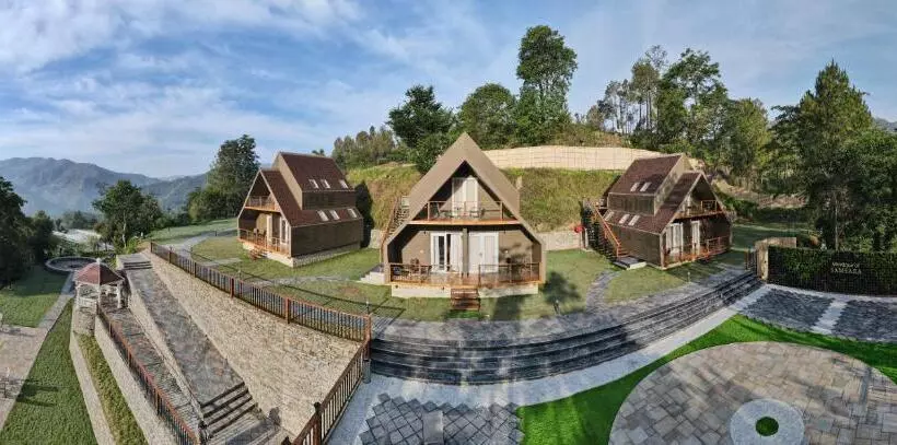 ホテル Samsara Luxury Cottages & Spa