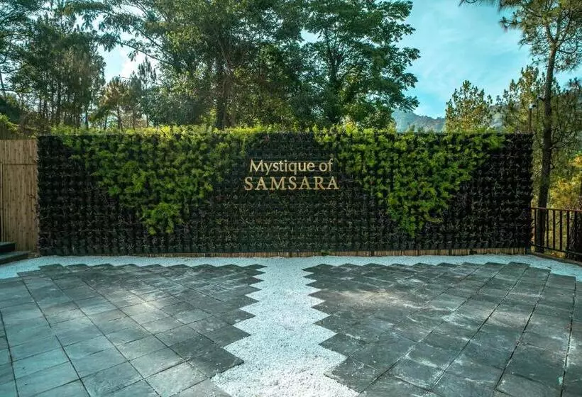 ホテル Samsara Luxury Cottages & Spa