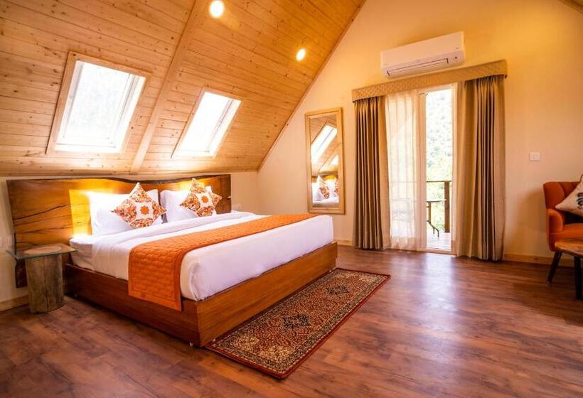 בית מלון כפרי Samsara Luxury Cottages & Spa