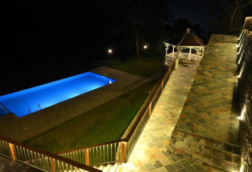 בית מלון כפרי Samsara Luxury Cottages & Spa