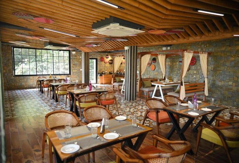 בית מלון כפרי Samsara Luxury Cottages & Spa