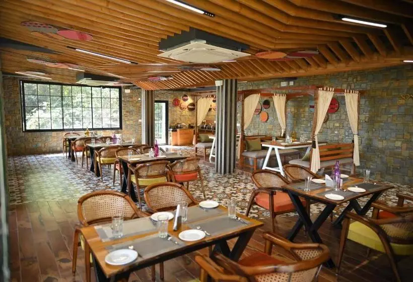 ホテル Samsara Luxury Cottages & Spa