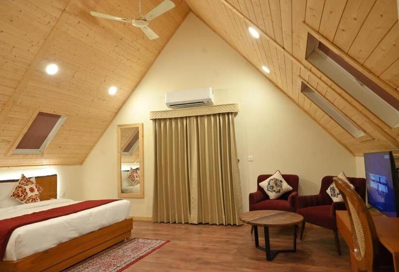 בית מלון כפרי Samsara Luxury Cottages & Spa