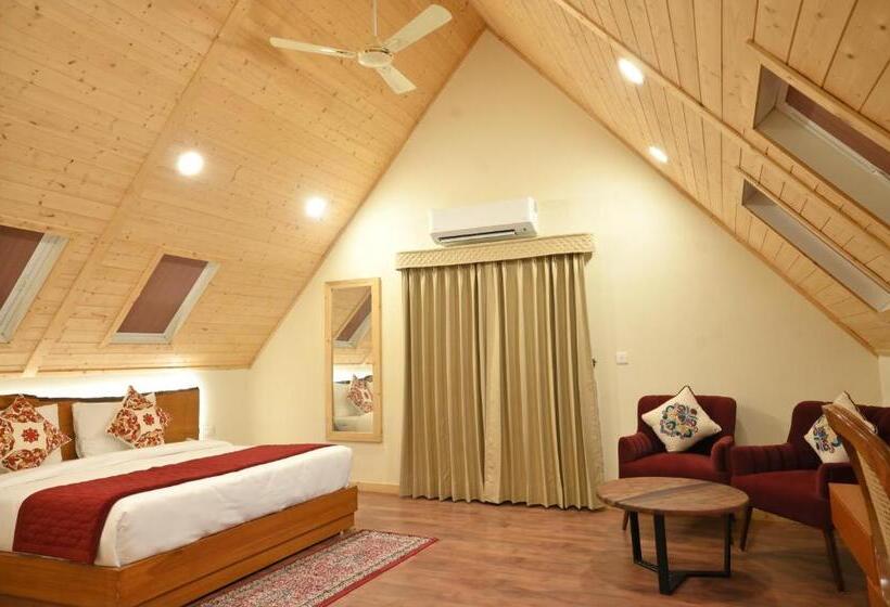 בית מלון כפרי Samsara Luxury Cottages & Spa