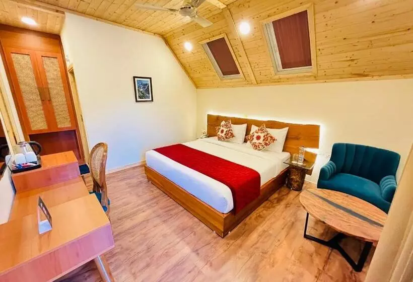 ホテル Samsara Luxury Cottages & Spa