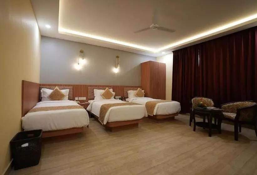 Hotelli The Royal Bihar