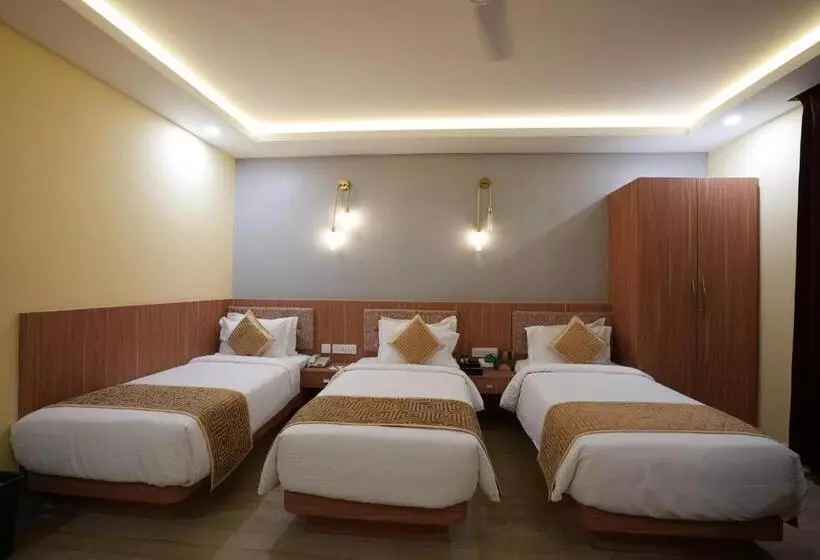 Hotelli The Royal Bihar